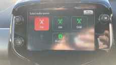 Toyota Aygo 1.0 VVT-i X-Trend TSS 5dr Petrol Hatchback